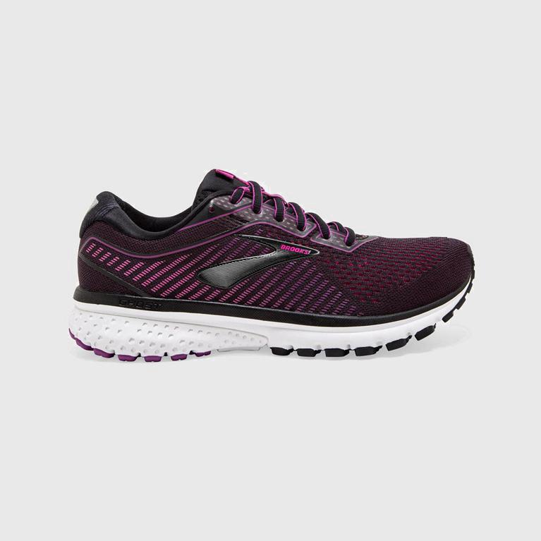 Brooks Ghost 12 - Zapatillas Running Asfalto Mujer - Rojas (BS2460857)